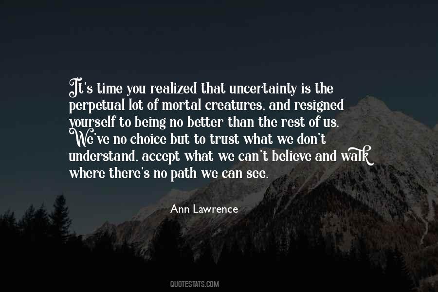 Better Than The Rest Quotes #1346870