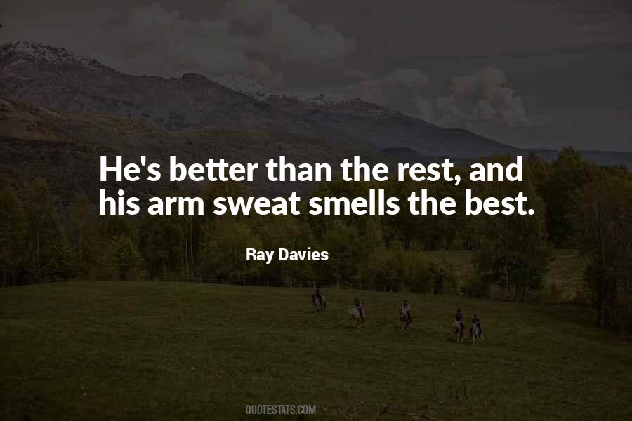 Better Than The Rest Quotes #1549714
