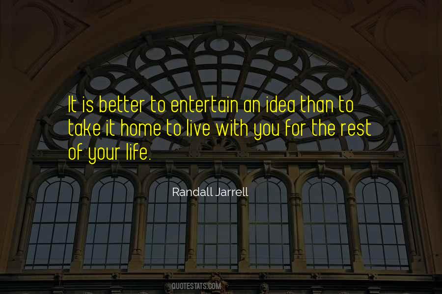 Better Than The Rest Quotes #1860231