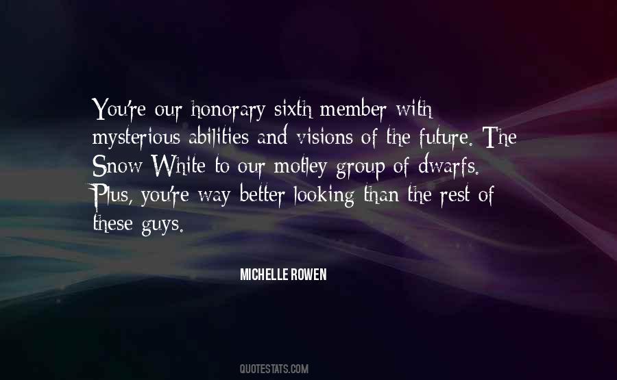 Better Than The Rest Quotes #382770
