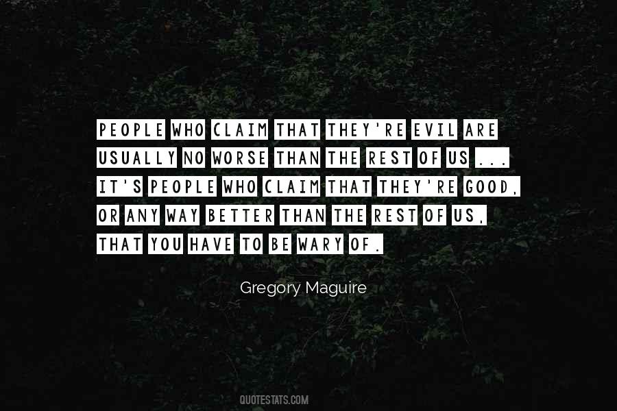 Better Than The Rest Quotes #919932