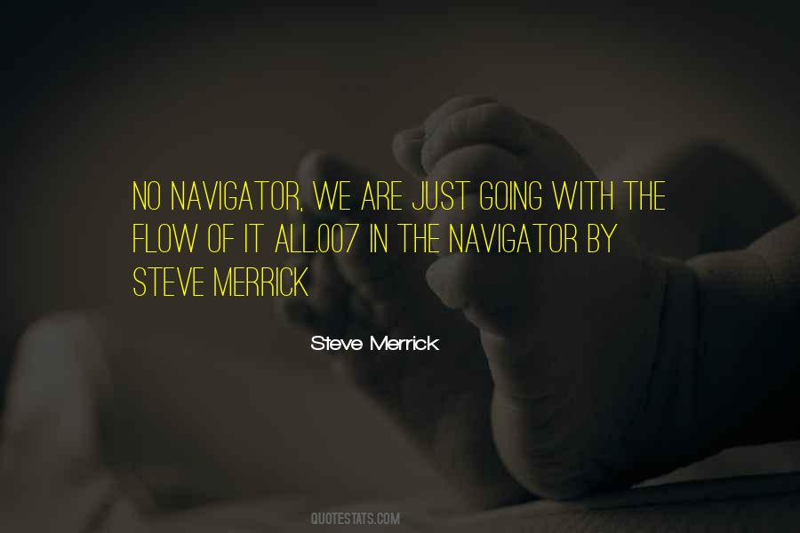 The Navigator Quotes #462644