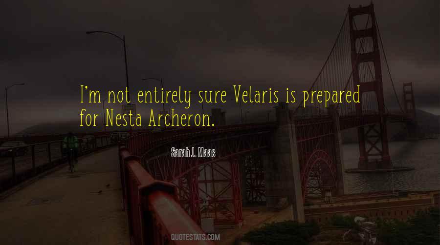 Nesta Archeron Quotes #852204