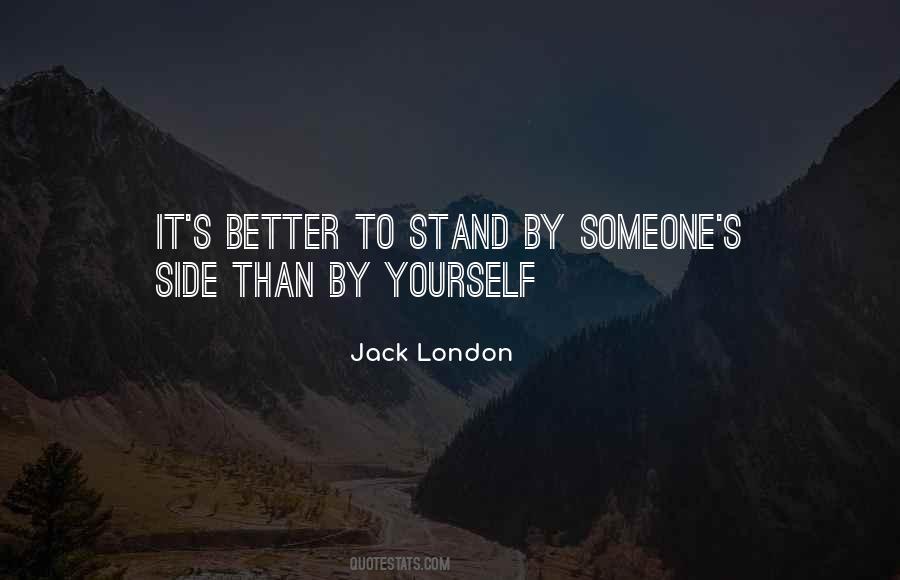 Better Than Yourself Quotes #23558