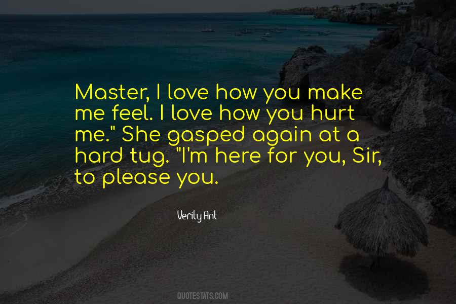 I M Here For You Quotes #1712008