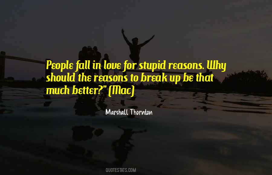 Better To Be Stupid Quotes #1808383