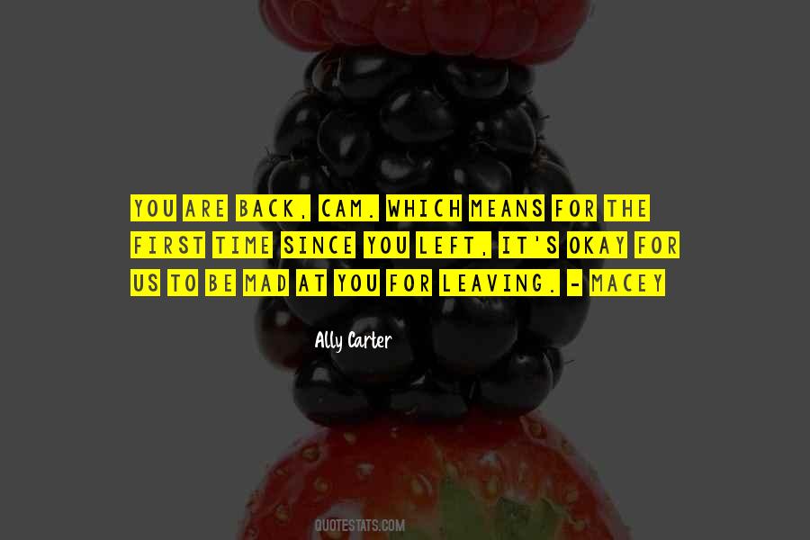 Quotes About Macey #1226512 Quotes About Macey #1226512