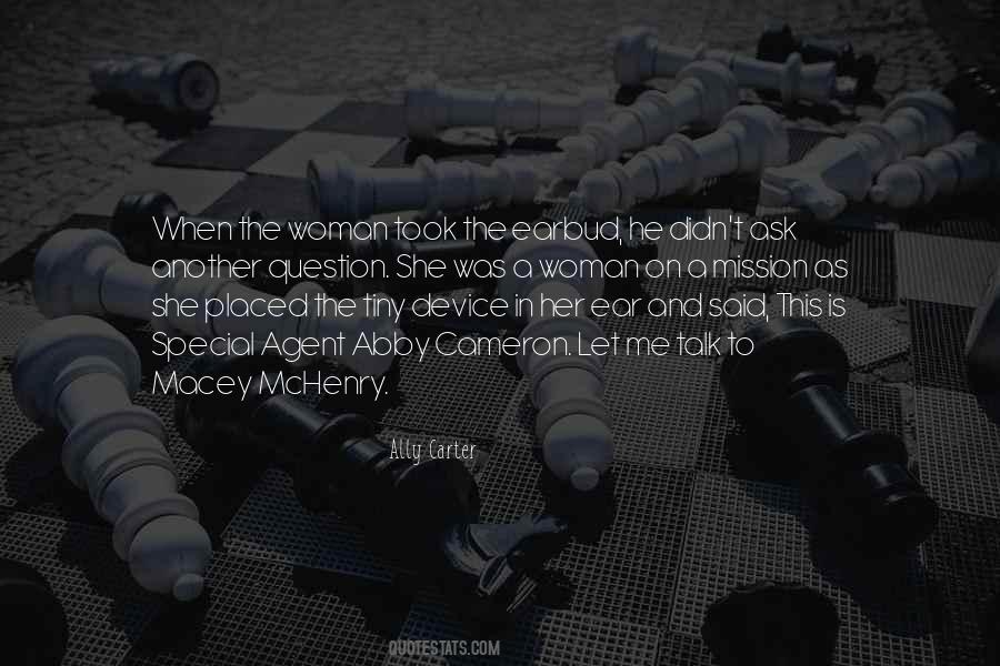 Quotes About Macey #1263717 Quotes About Macey #1263717