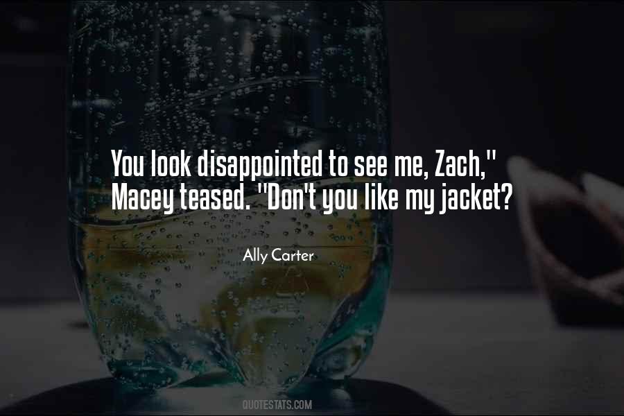 Quotes About Macey #1382245