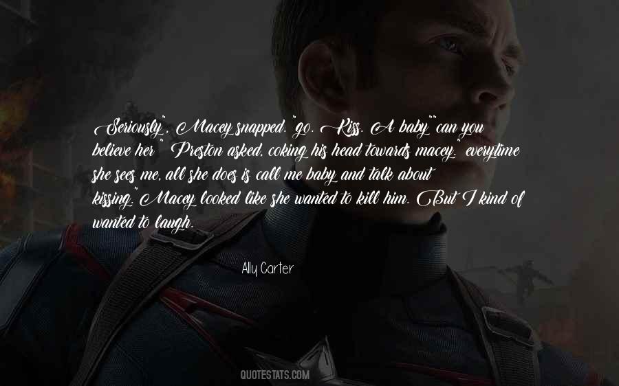 Quotes About Macey #361679 Quotes About Macey #361679