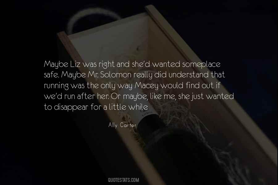 Quotes About Macey #689621 Quotes About Macey #689621