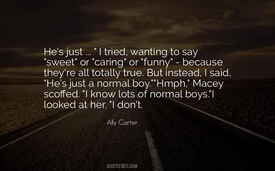Quotes About Macey #822833
