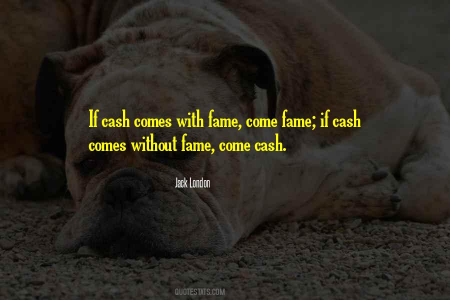 Menaksir Aliran Quotes #1633156