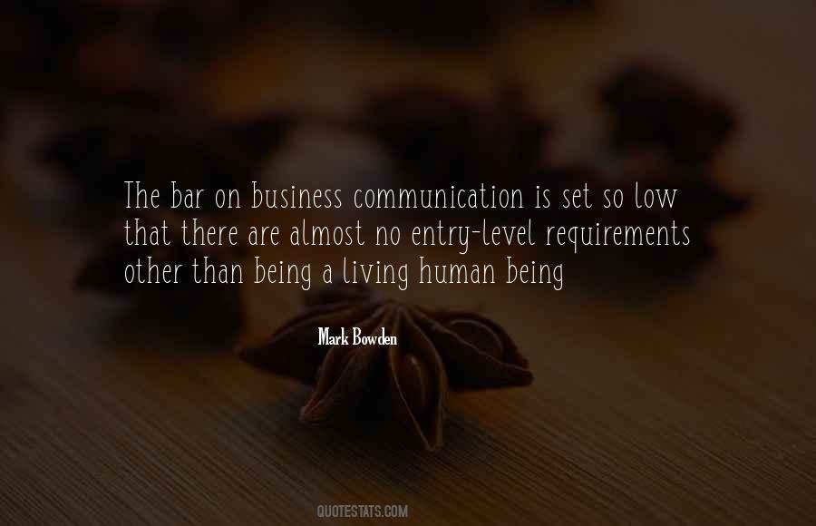 Business Requirements Quotes #1537545
