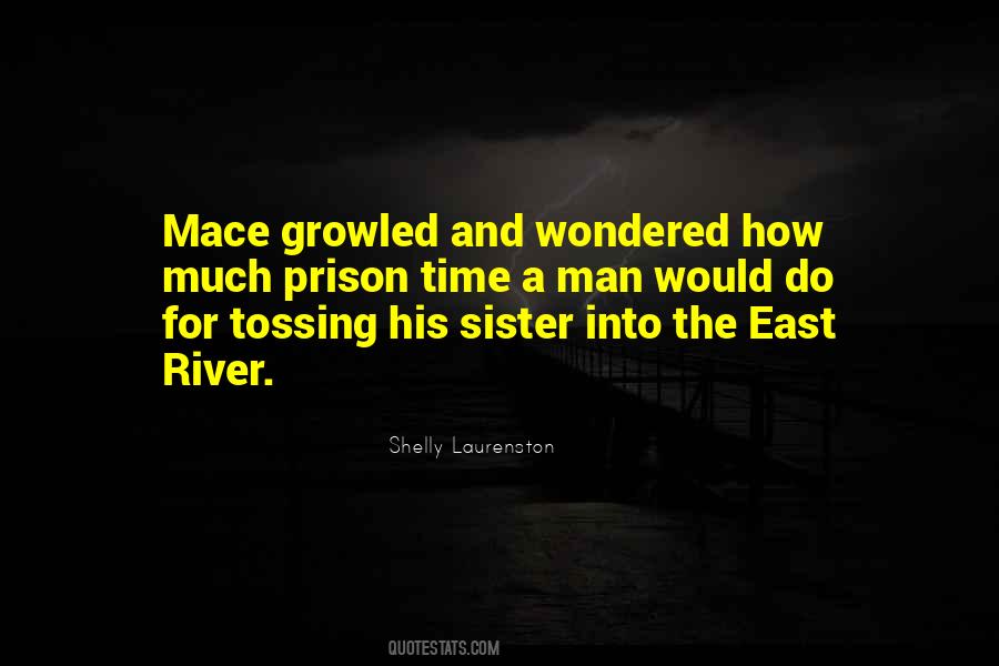 Quotes About Mace #1023896