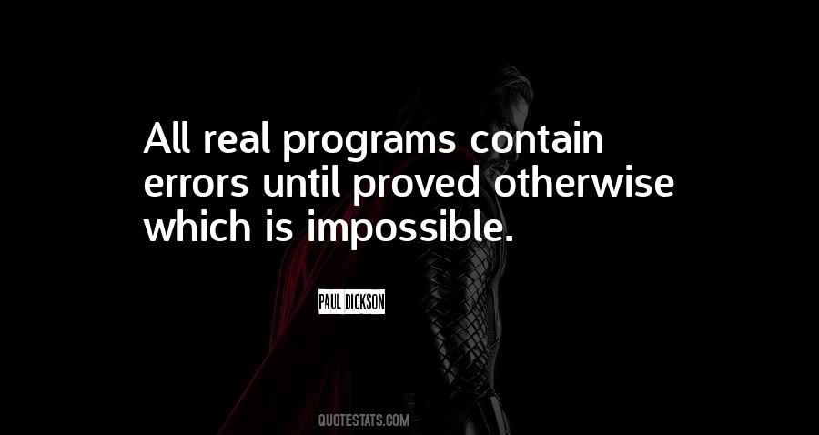 Bulliards Cayenne Quotes #144776
