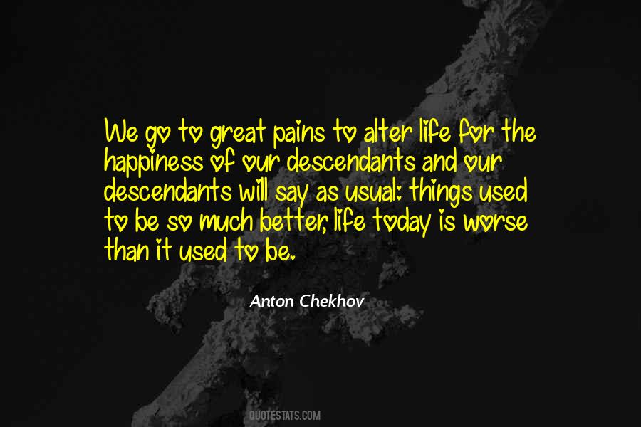 Better To Worse Quotes #142459