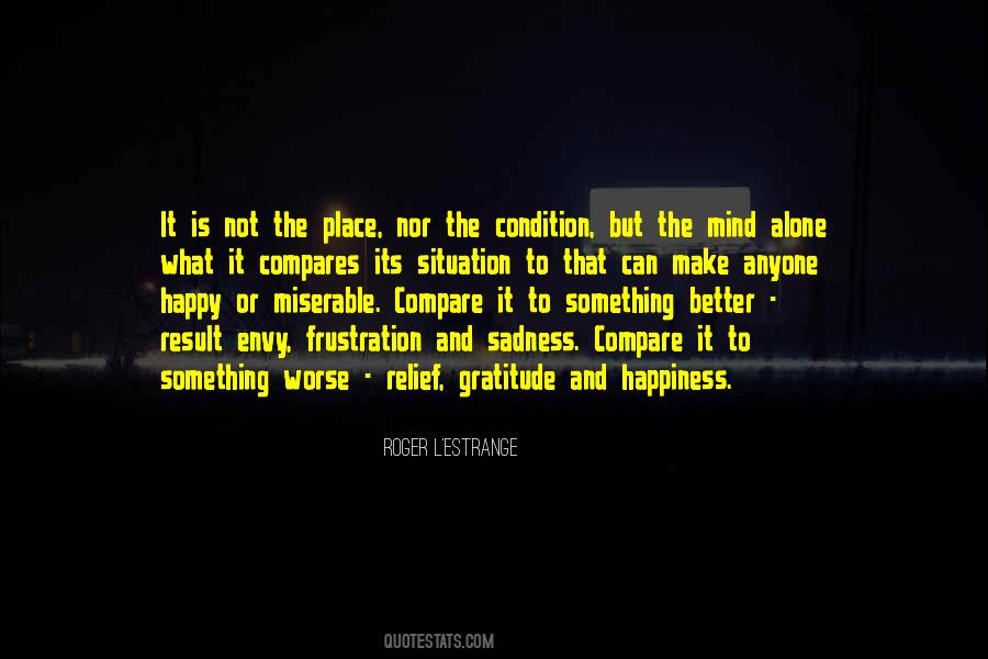 Better To Worse Quotes #159193