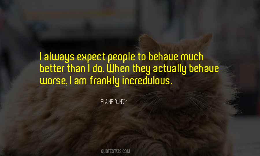 Better To Worse Quotes #161067