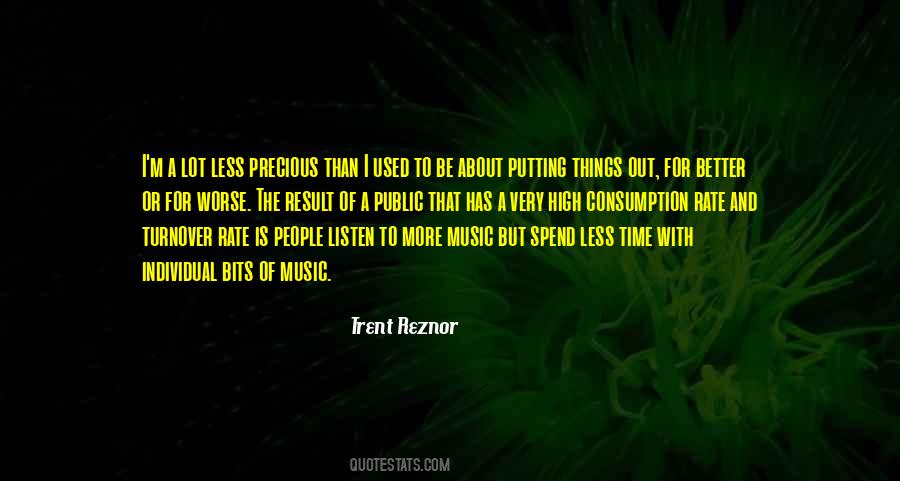 Better To Worse Quotes #264029
