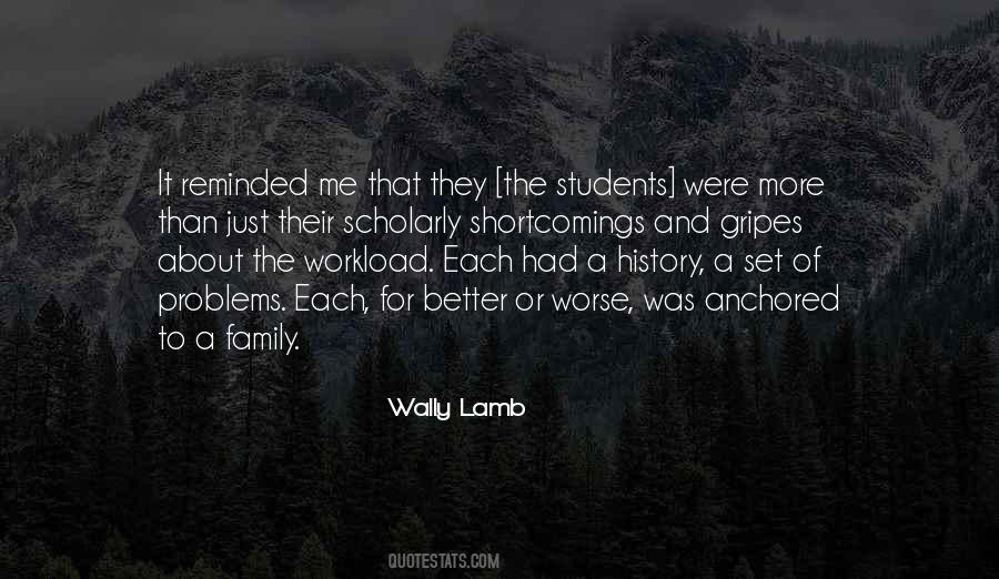 Better To Worse Quotes #286608