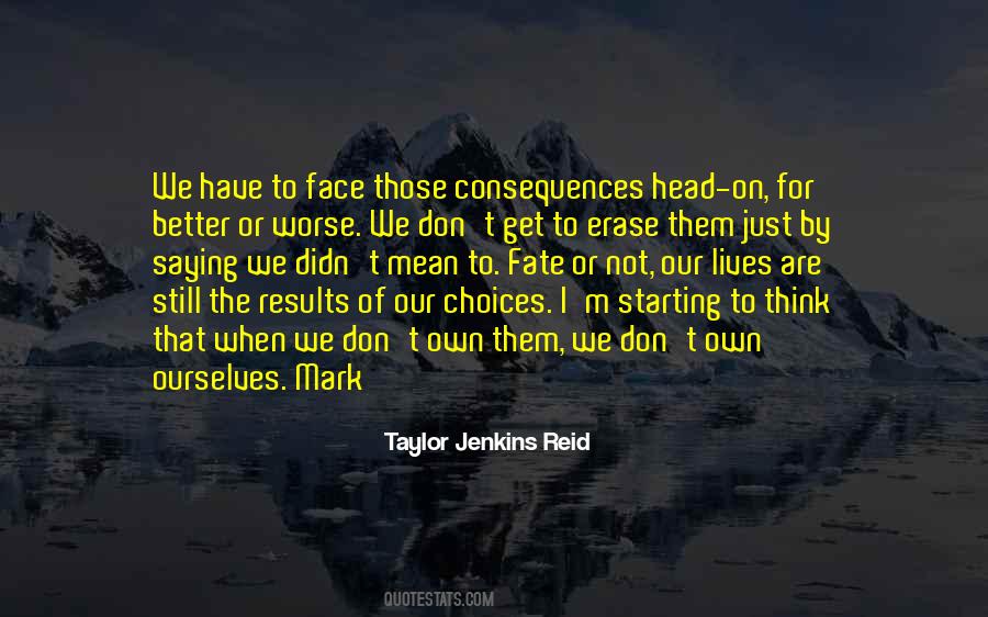 Better To Worse Quotes #58307