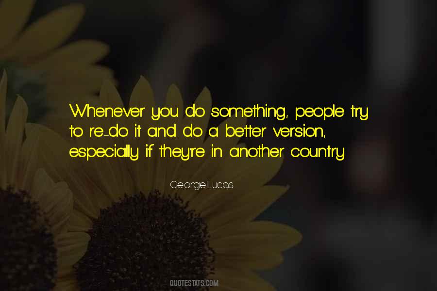 Better Version Of Me Quotes #479882