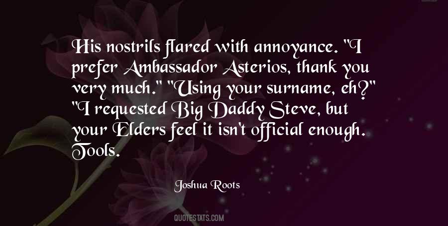 Ransacked Thesaurus Quotes #1236276