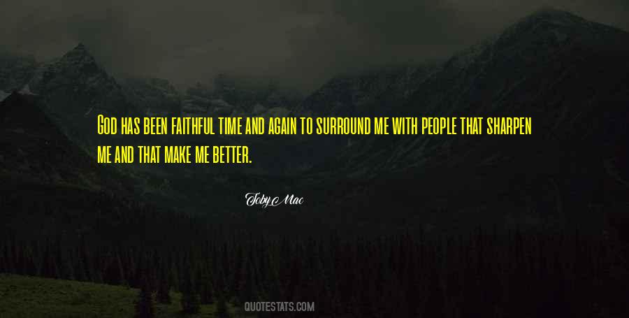 Better With Time Quotes #132018