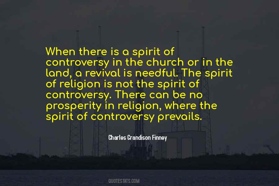 Spirit Of The Land Quotes #265437