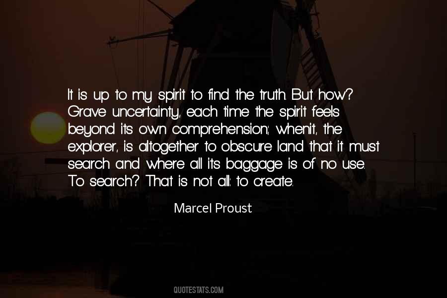 Spirit Of The Land Quotes #517832