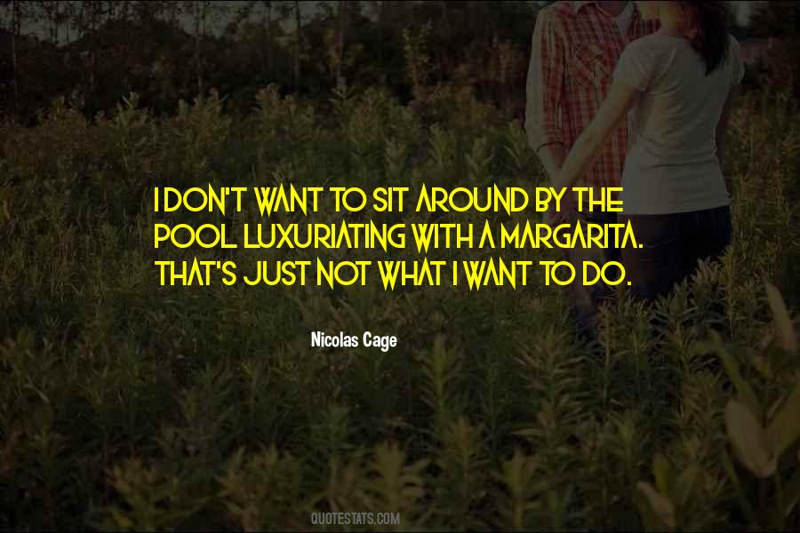 Don Nicolas Quotes #107288