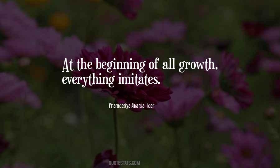 All Growth Quotes #646892