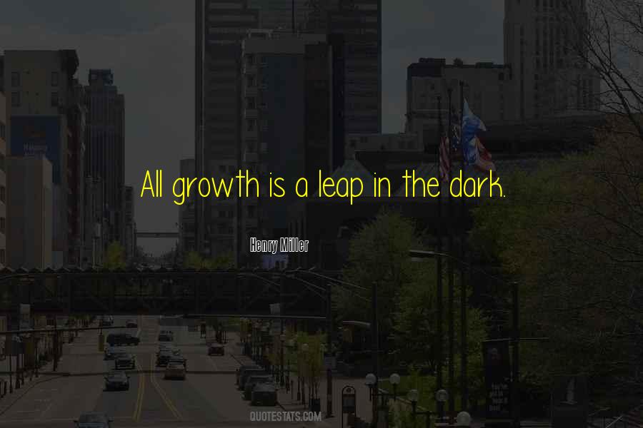 All Growth Quotes #831161