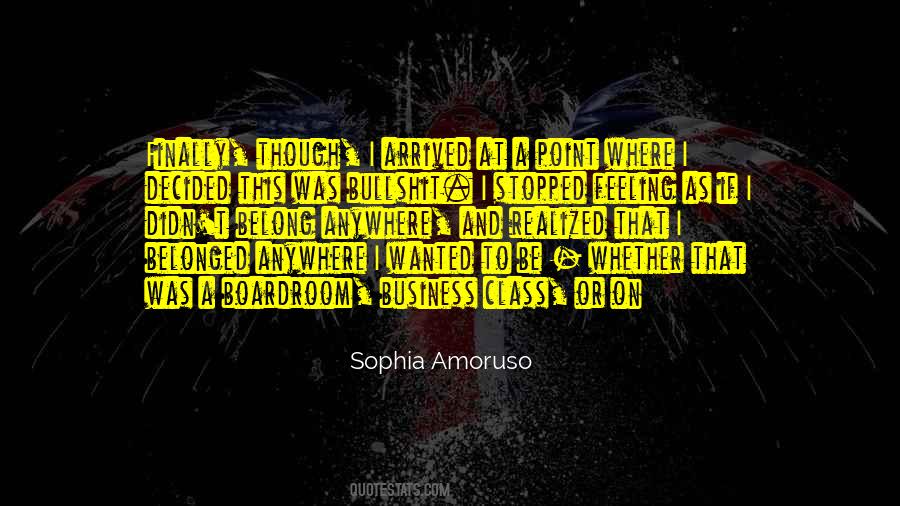 Finally Arrived Quotes #1686103