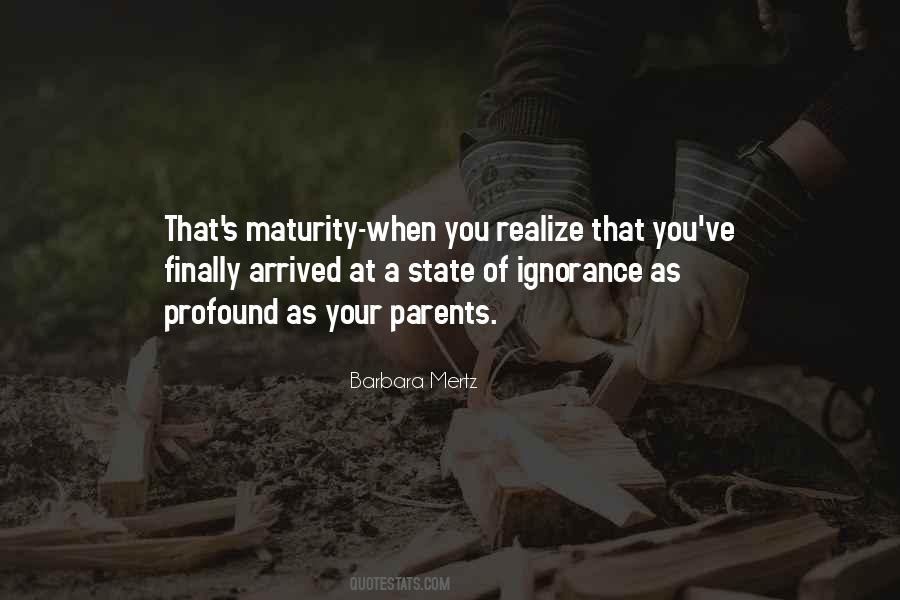 Finally Arrived Quotes #749034
