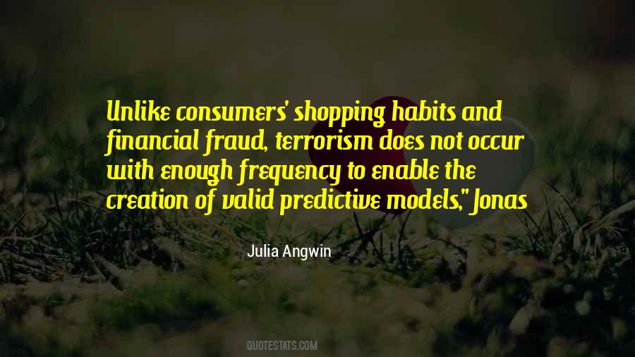 Predictive Models Quotes #1680140
