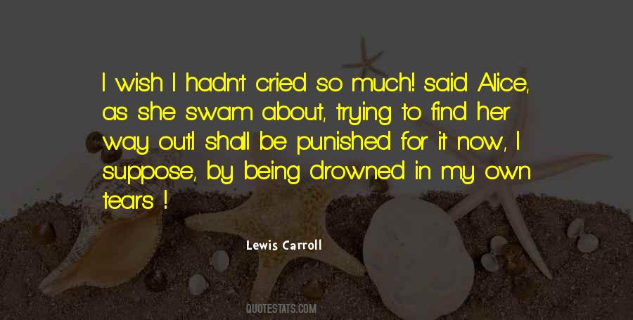 Carriles Hov Quotes #910370