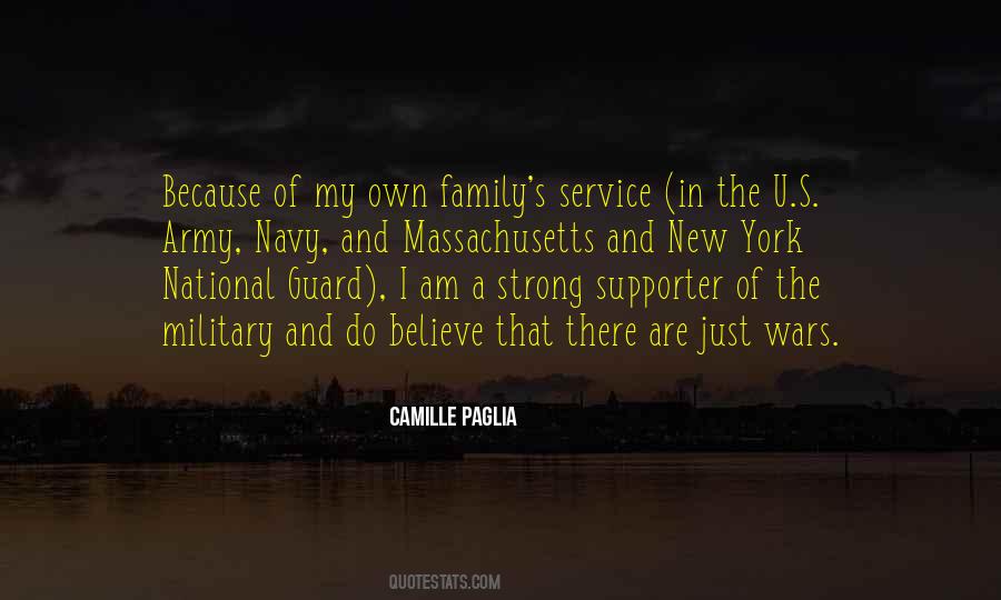 A Strong Family Quotes #963365