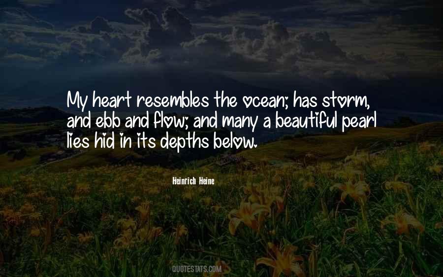 Beautiful Ocean Quotes #603104