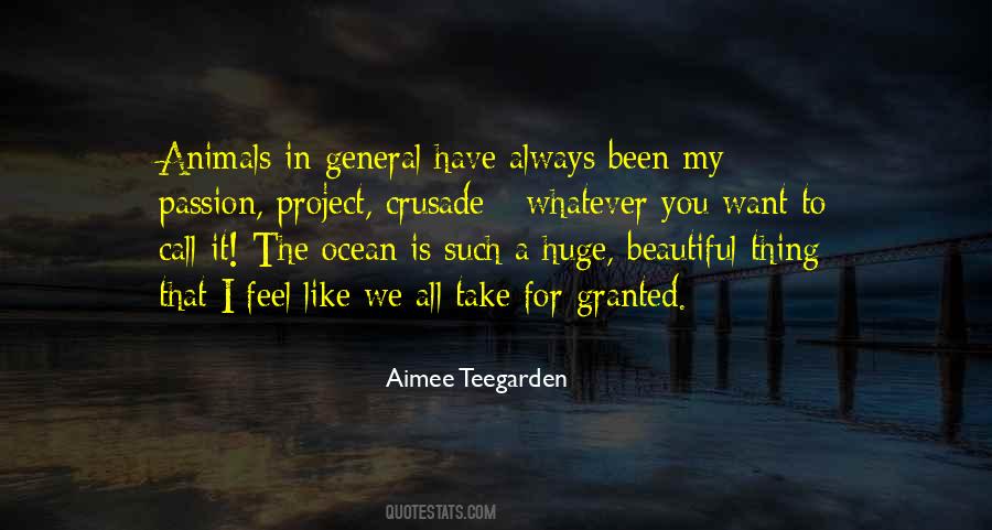 Beautiful Ocean Quotes #730825
