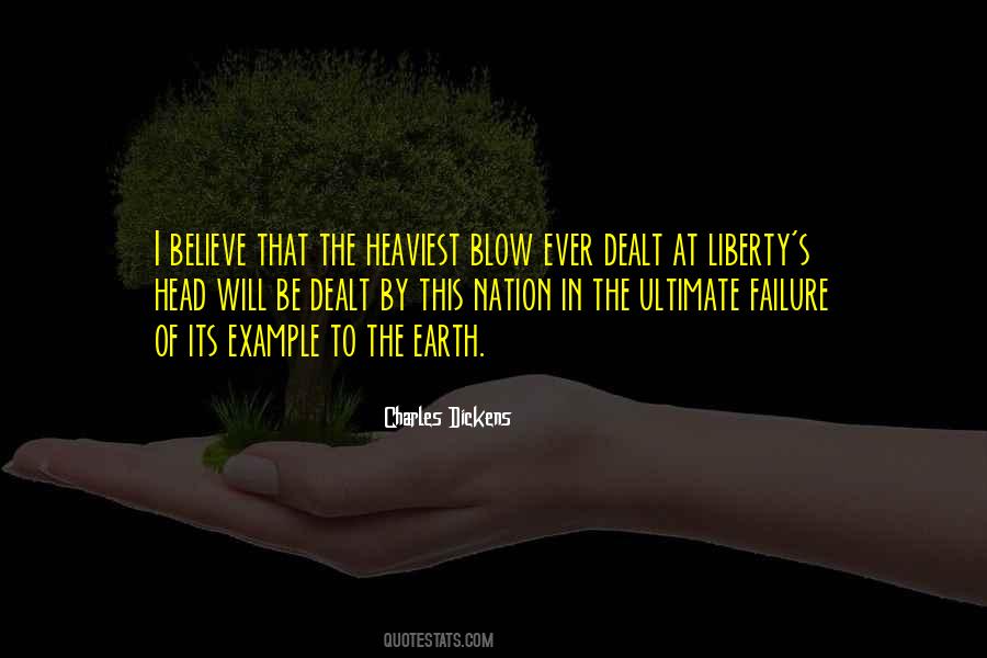 Be The Example Quotes #1353886