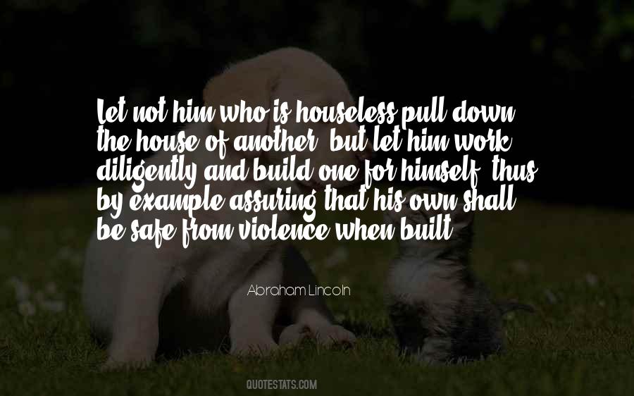 Be The Example Quotes #63783