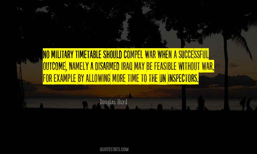 Be The Example Quotes #916052