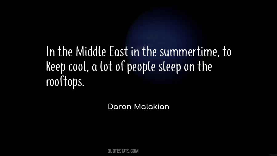 Quotes About The Summertime #1645431