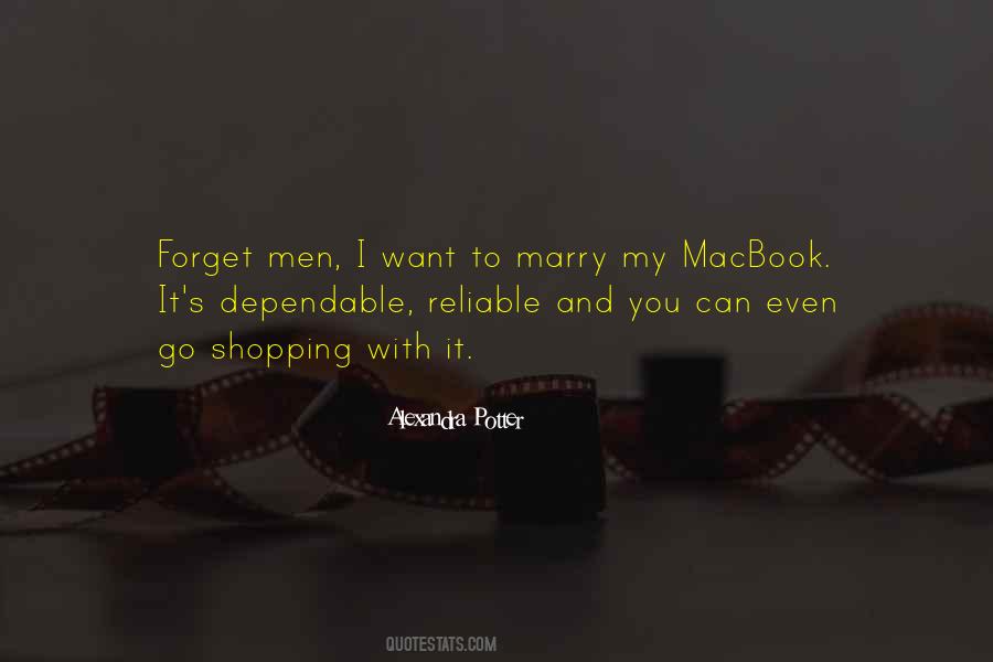 Quotes About Macbook #1133675