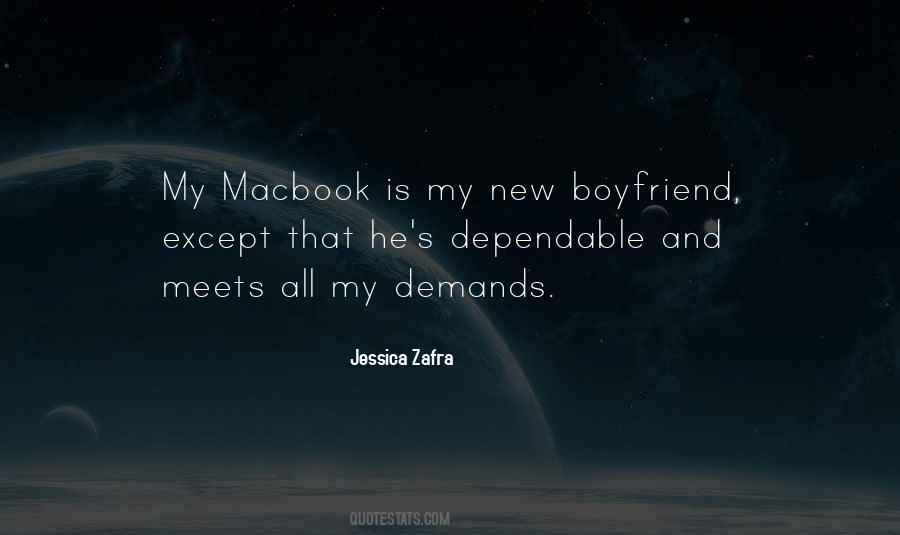 Quotes About Macbook #1523986