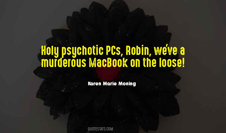 Quotes About Macbook #581777