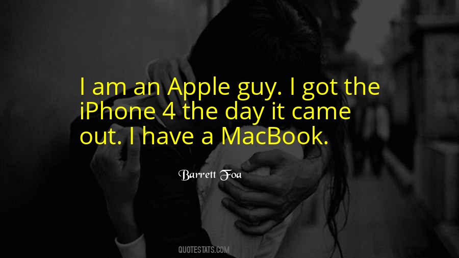 Quotes About Macbook #602397