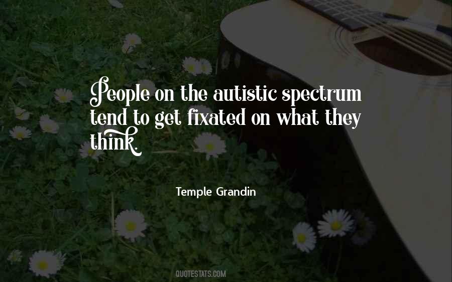 Actually Autistic Quotes #256000